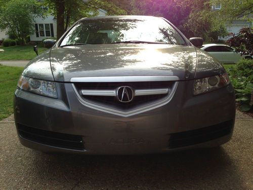 2006 acura tl base sedan 4-door 3.2l