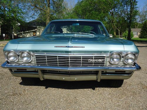 1965 Chevy Bel Air - Frame Off Restoration - Very Nice!, US $11,200.00, image 7