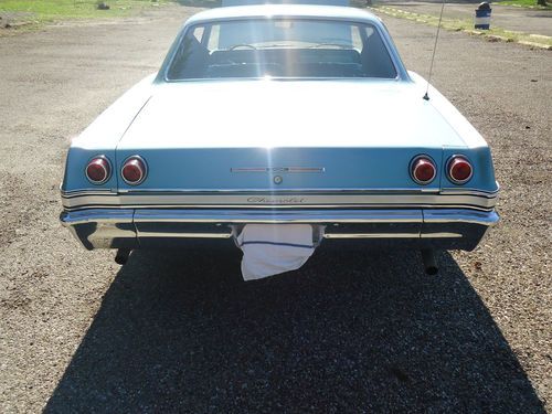 1965 Chevy Bel Air - Frame Off Restoration - Very Nice!, US $11,200.00, image 18