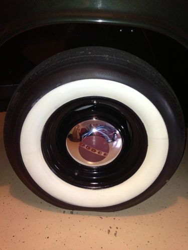 Dodge Hemi Truck,  Vintage, Restored Pickup, Street Rod, Pick Up, image 3