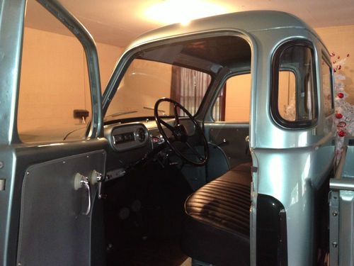 Dodge Hemi Truck,  Vintage, Restored Pickup, Street Rod, Pick Up, image 5