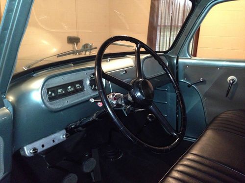 Dodge Hemi Truck,  Vintage, Restored Pickup, Street Rod, Pick Up, image 6