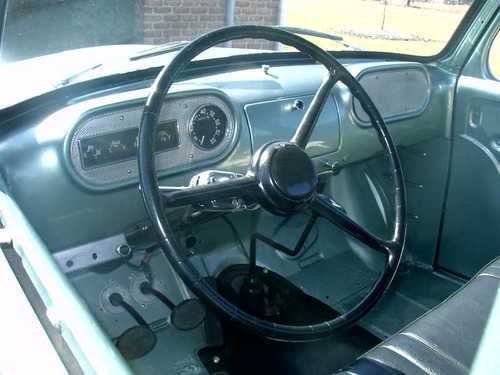 Dodge Hemi Truck,  Vintage, Restored Pickup, Street Rod, Pick Up, image 9