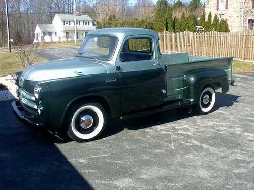 Dodge Hemi Truck,  Vintage, Restored Pickup, Street Rod, Pick Up, image 10