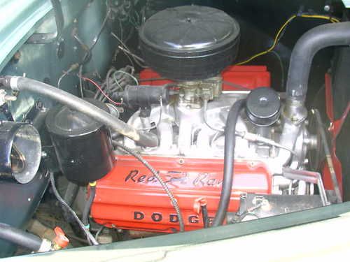Dodge Hemi Truck,  Vintage, Restored Pickup, Street Rod, Pick Up, image 11
