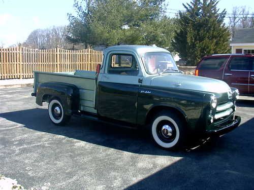 Dodge Hemi Truck,  Vintage, Restored Pickup, Street Rod, Pick Up, image 13