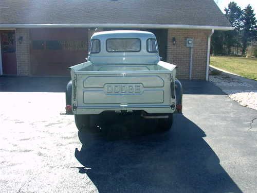 Dodge Hemi Truck,  Vintage, Restored Pickup, Street Rod, Pick Up, image 15