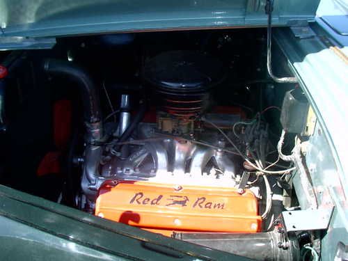 Dodge Hemi Truck,  Vintage, Restored Pickup, Street Rod, Pick Up, image 16