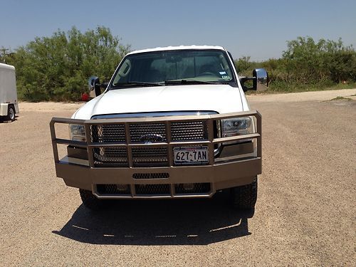 2006 Ford F-250 Lariat FX4 Diesel, US $26,500.00, image 4
