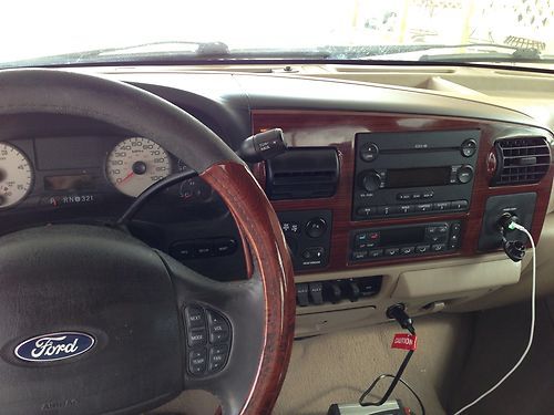2006 Ford F-250 Lariat FX4 Diesel, US $26,500.00, image 7