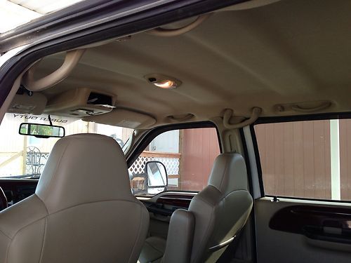 2006 Ford F-250 Lariat FX4 Diesel, US $26,500.00, image 9