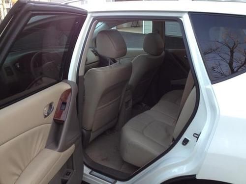 2009 Nissan Murano LE AWD, image 3