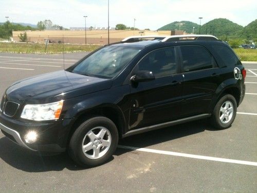 2006 pontiac torrent base sport utility 4-door 3.4l