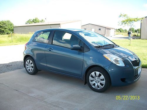 2008 toyota yaris