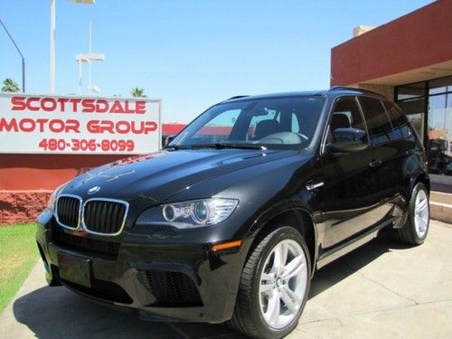 2012 bmw x5 m awd 4dr