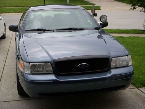 2007 p71 crown vic