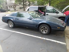 1984 pontiac trans am