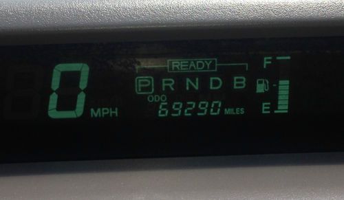 2001 toyota prius base sedan 4-door 1.5l 69k miles