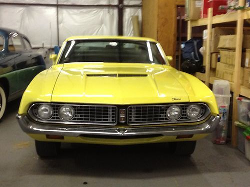 1971 ford torino gt 5.8l