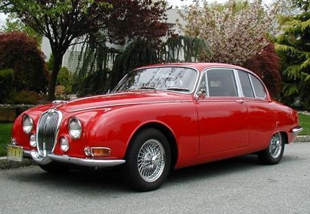 1965 jaguar 3.8s coupe