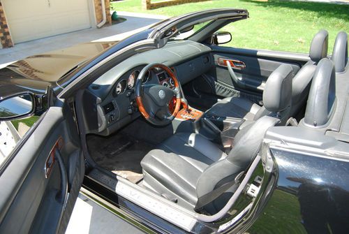 2001 Mercedes SLK320 Convertible, US $15,000.00, image 4