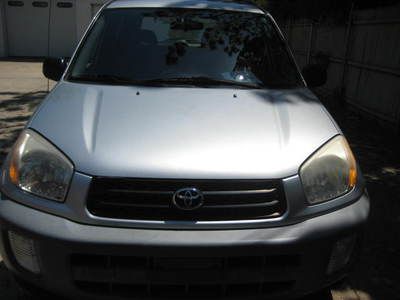 2001 Toyota RAV-4. Only 62K Miles. Super Duper Little RAV4. NO RES.Yep.Nice!!!!!, image 2