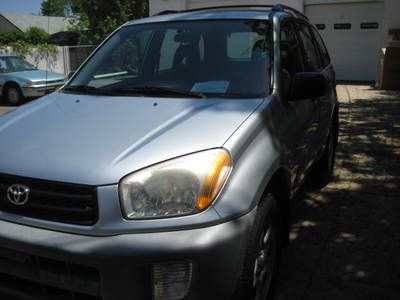 2001 Toyota RAV-4. Only 62K Miles. Super Duper Little RAV4. NO RES.Yep.Nice!!!!!, image 3