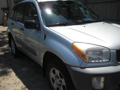 2001 Toyota RAV-4. Only 62K Miles. Super Duper Little RAV4. NO RES.Yep.Nice!!!!!, image 4