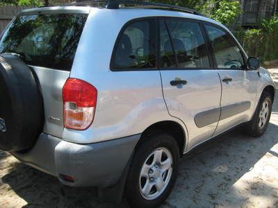 2001 Toyota RAV-4. Only 62K Miles. Super Duper Little RAV4. NO RES.Yep.Nice!!!!!, image 5