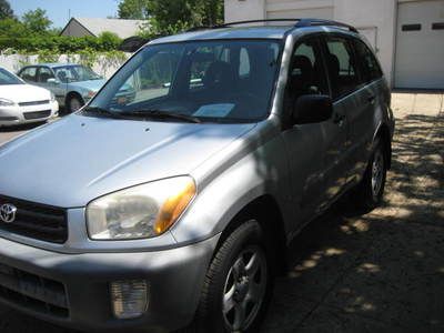 2001 Toyota RAV-4. Only 62K Miles. Super Duper Little RAV4. NO RES.Yep.Nice!!!!!, image 8