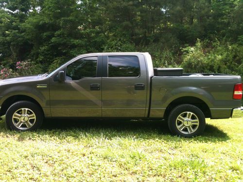 2005 ford f-150 xlt extended cab pickup 4-door 5.4l