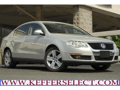 2009 volkswagen passat komfort