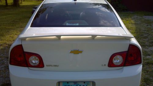 2008 Chevrolet Malibu Classic LS Sedan 4-Door 2.2L, image 4