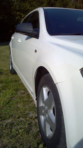 2008 Chevrolet Malibu Classic LS Sedan 4-Door 2.2L, image 10
