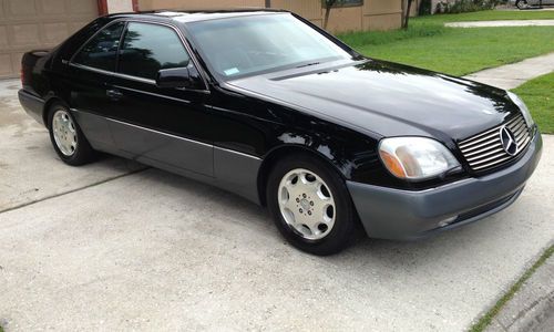 Мерседес s500 1994