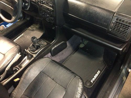 1996 Volkswagen Passat TDI Sedan 4-Door 1.9L, US $8,000.00, image 5