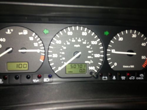 1996 Volkswagen Passat TDI Sedan 4-Door 1.9L, US $8,000.00, image 6