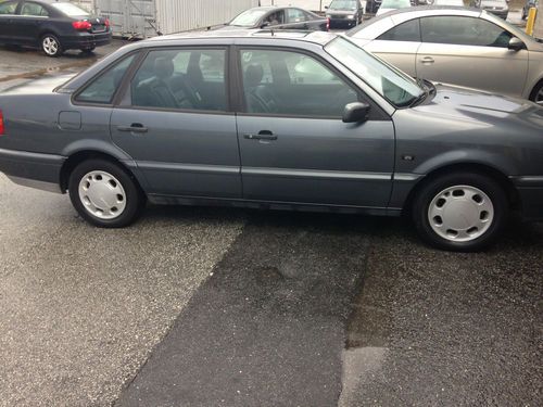 1996 Volkswagen Passat TDI Sedan 4-Door 1.9L, US $8,000.00, image 8