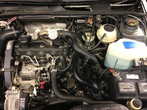 1996 Volkswagen Passat TDI Sedan 4-Door 1.9L, US $8,000.00, image 11