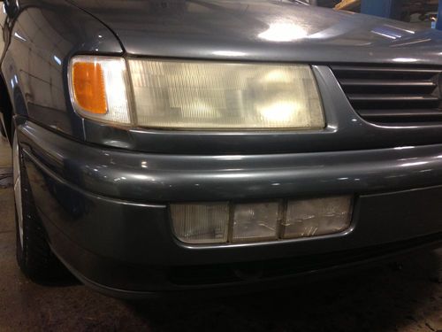 1996 Volkswagen Passat TDI Sedan 4-Door 1.9L, US $8,000.00, image 12