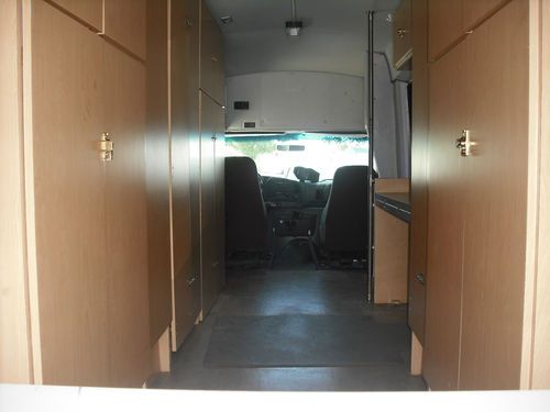 1996 FORD CHAMPION MOTORHOME,MOBILE WORK VAN,DOG GROOMING VAN, 39,000 MILES,NICE, image 8