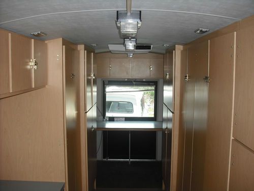 1996 FORD CHAMPION MOTORHOME,MOBILE WORK VAN,DOG GROOMING VAN, 39,000 MILES,NICE, image 11