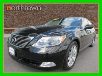 2007 used 4.6l v8 32v automatic rwd sedan moonroof premium