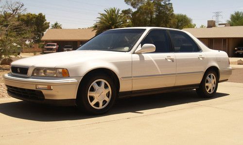 1995 acura legend se - 121,000 miles - very clean runs drives great clear title