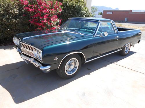 1965 chevrolet elcamino