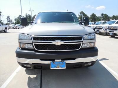 2006 CHEVROLET SILVERADO 2500HD EXT CAB LT 2WD 6.6L DURAMAX TURBO DIESEL, US $19,995.00, image 2