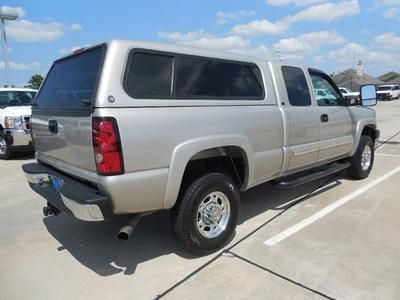 2006 CHEVROLET SILVERADO 2500HD EXT CAB LT 2WD 6.6L DURAMAX TURBO DIESEL, US $19,995.00, image 5