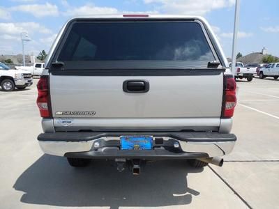 2006 CHEVROLET SILVERADO 2500HD EXT CAB LT 2WD 6.6L DURAMAX TURBO DIESEL, US $19,995.00, image 7