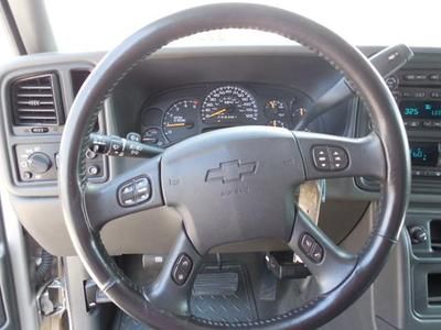 2006 CHEVROLET SILVERADO 2500HD EXT CAB LT 2WD 6.6L DURAMAX TURBO DIESEL, US $19,995.00, image 11