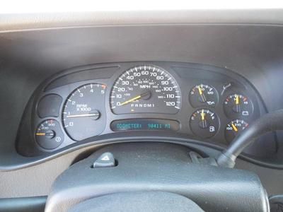 2006 CHEVROLET SILVERADO 2500HD EXT CAB LT 2WD 6.6L DURAMAX TURBO DIESEL, US $19,995.00, image 15